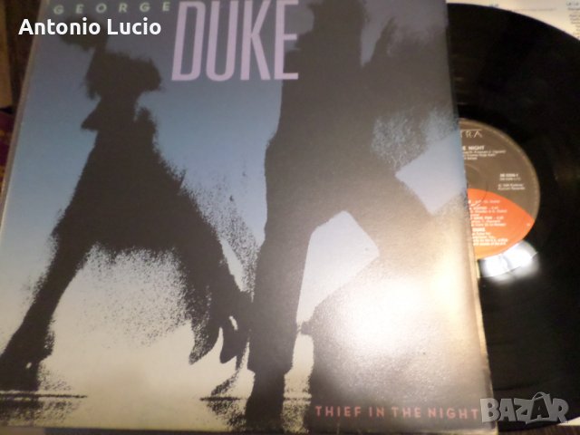 George Duke - Thief in the Night