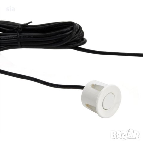 Датчик за парктроник, бял, снимка 2 - Аксесоари и консумативи - 44397729