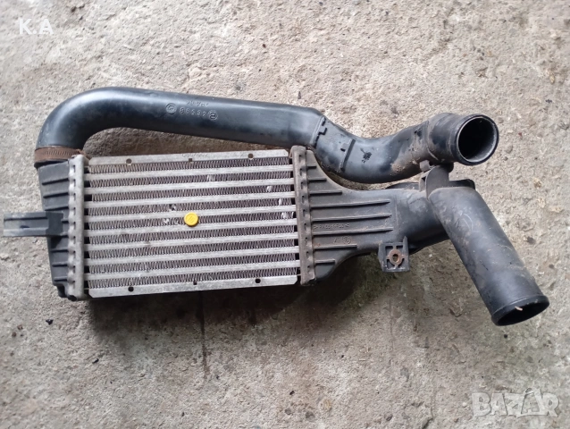 Интеркулер Opel Astra G 1.7 dti, снимка 2 - Части - 53286993