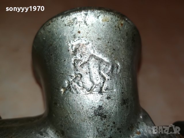 🛑РУСКА РЕТРО МЕЛНИЦА 1110221131, снимка 3 - Антикварни и старинни предмети - 38291481