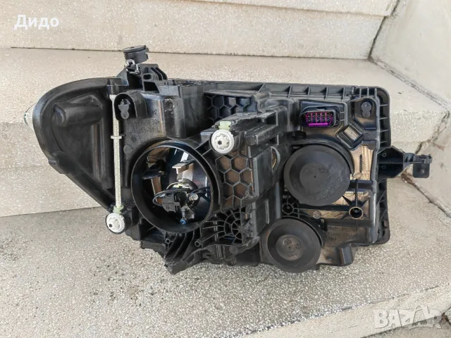 Фар VW Crafter ляв / Фар Крафтер /Фар MAN Оригинален, снимка 5 - Части - 49600589