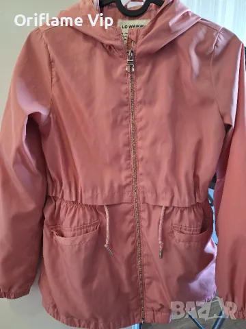 Пролетно яке, снимка 2 - Детски якета и елеци - 49969036