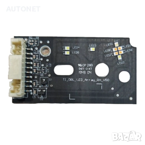 Платка за модул за фар, дневни светлини Infiniti QX50 2018-2022, снимка 5 - Части - 54087987