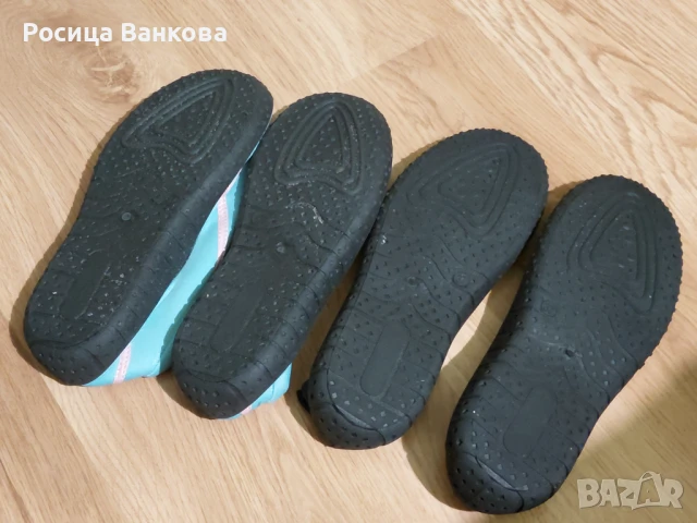 Аква обувки за плаж 37 номер, снимка 3 - Други - 50899559