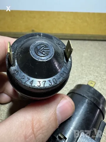 ПОМПА ЗА ЧИСТАЧКИ ЛАДА САМАРА 2108 НОВА ОРИГИНАЛНА 12В 274.3730-01, снимка 3 - Части - 49099097