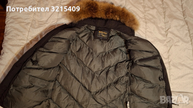 Woolrich Arctic Parka, BMW, Epoche,Esprit,Adidas мъжко зимно яке , снимка 4 - Якета - 52211209