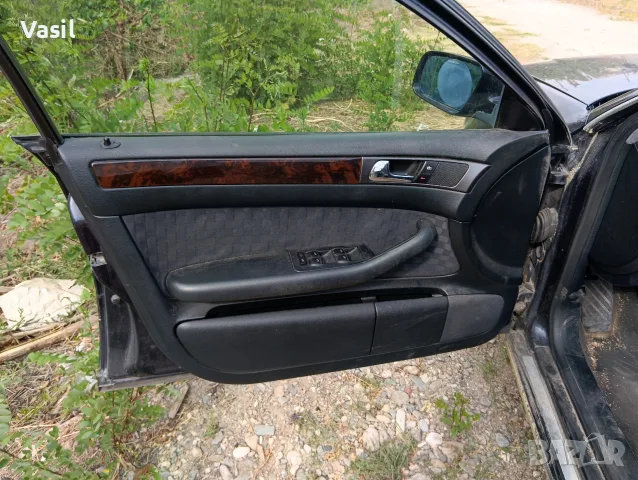 audi a6 c5 2.5 dizel 1999 kombi на части, снимка 7 - Части - 56110743