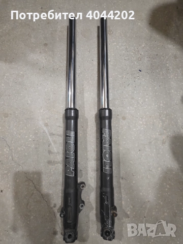 Предни колове за Derbi Senda, снимка 5 - Части - 52697535