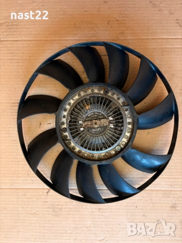 Виско перка Шкода Супърб 2.5 163 к.с 059 121 350 H