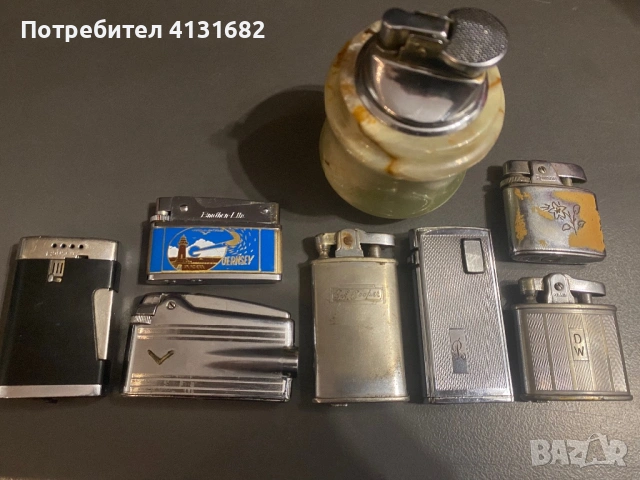 Лот 8 запалки