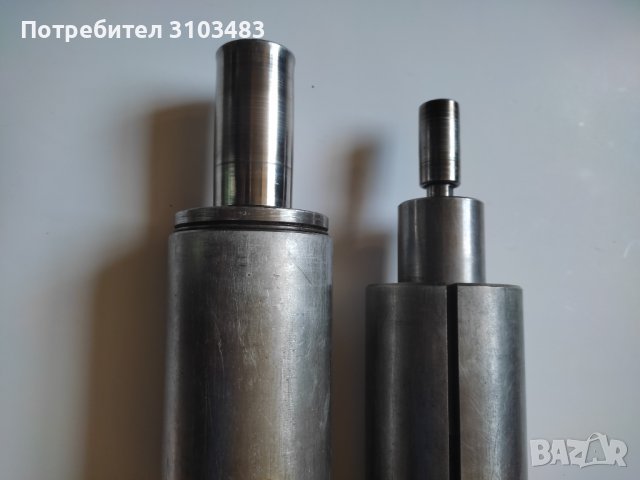 Продавам немски шлайф-шпиндели DKF Femina комплект с дорници.., снимка 7 - Стругове - 38155123