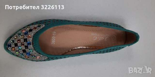 Дамски обувки J & L, размери - 36 и 37. , снимка 5 - Дамски ежедневни обувки - 37248864