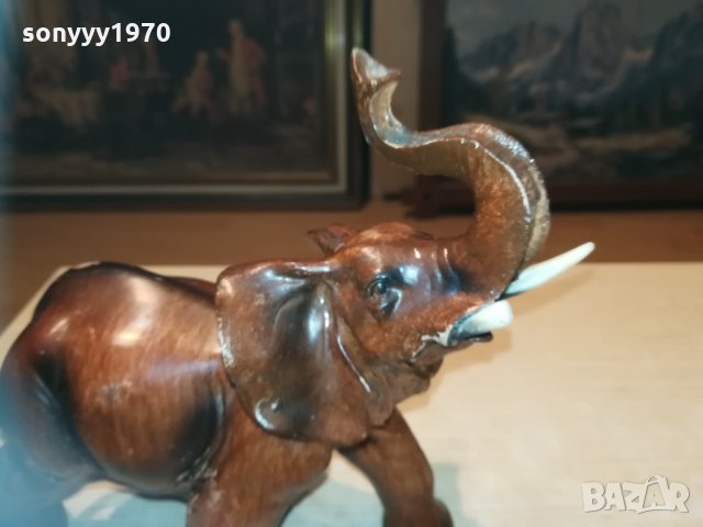 слон 20х20х9см 1003211817, снимка 10 - Колекции - 32111812