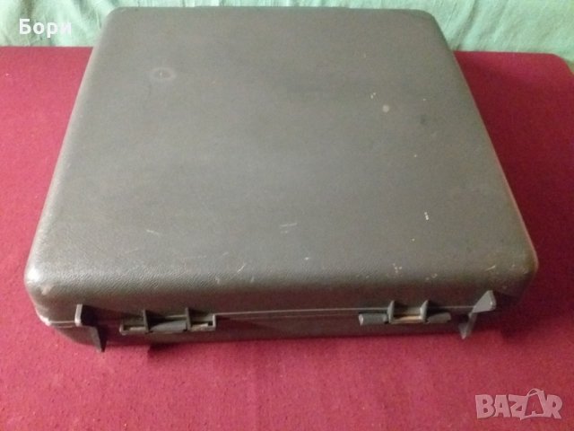 Пишеща машина Хеброс 1300Ф, снимка 10 - Други ценни предмети - 34388977