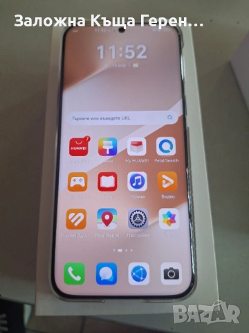 Huawei Pura 80 Pro, снимка 4 - Huawei - 54189087