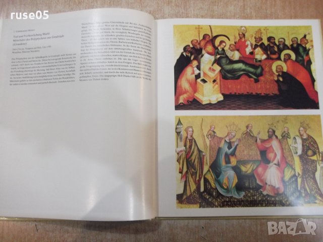 Книга "Gotische Tafelmalerei in Polen-M.Michałowska"-72 стр., снимка 5 - Специализирана литература - 30980721