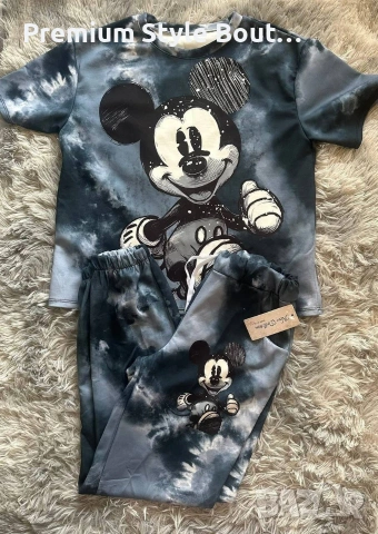 дамски екипи 