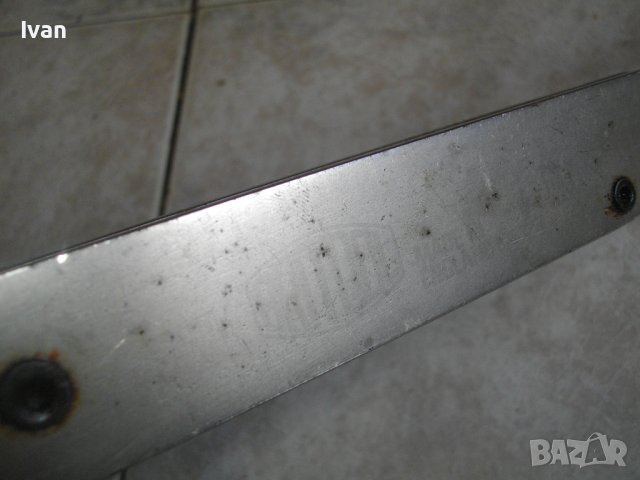 Английски 1/2 Захват 50-225 Nm-Динамометричен Ръчен Ключ-За Тежки Натоварвания-60см-2,0 кг-BRITOOL , снимка 15 - Други инструменти - 40151468