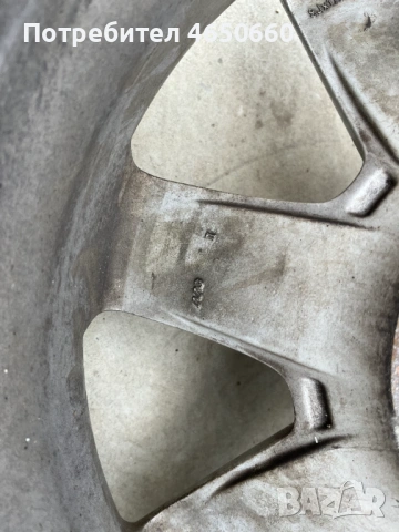 17 цолови алуминиеви джанти за BMW, снимка 9 - Гуми и джанти - 53005101