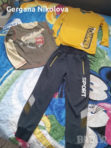 Долница с две блузки 