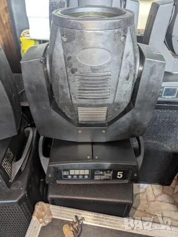 Moving Head 200 BEAM 5R, снимка 2 - Други - 39230821