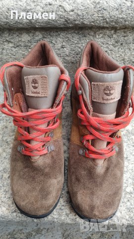 Нови Зимни обувки Timberland 37-38 номер, снимка 3 - Детски боти и ботуши - 30149870