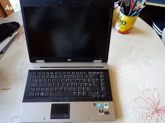 HP Elitebook 8530w лаптоп, снимка 2 - Лаптопи за работа - 31216523