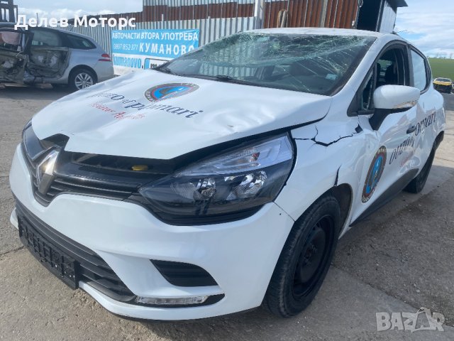 Renault Clio 0.9TCe, 76 кс., 5 ск., двигател H4BG412U, 2020 г.,  31 000 km., euro 6D, Рено Клио 0.9Т, снимка 2 - Автомобили и джипове - 44328862