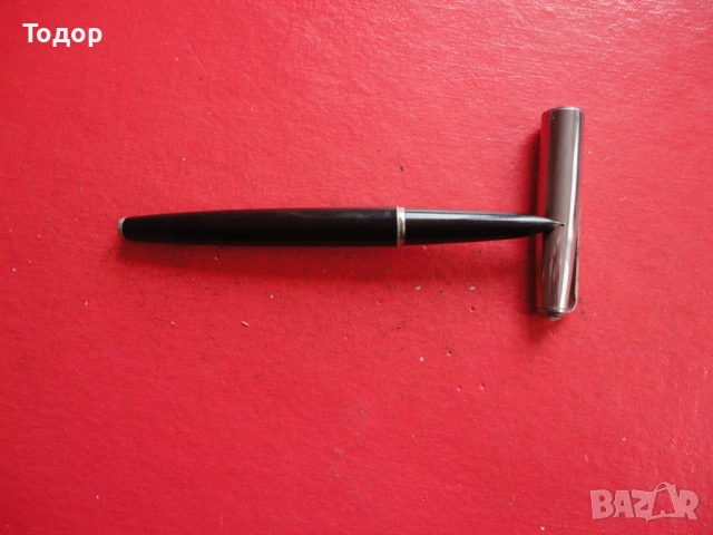 Руска писалка Союз 10, снимка 7 - Антикварни и старинни предмети - 54098567