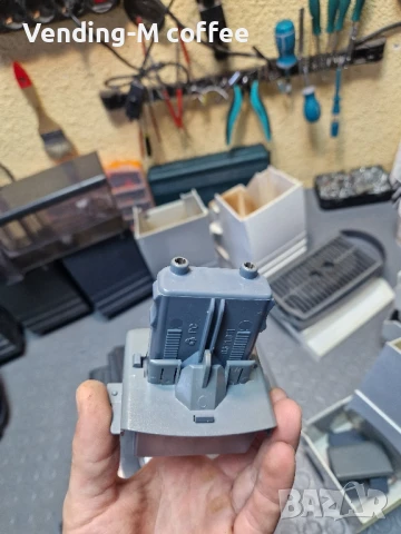 Части за Saeco Royal, Magic, Vienna, Trevi , снимка 11 - Кафемашини - 51244530