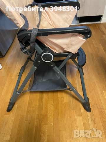 Детски стол за хранене Kinderkraft, снимка 4 - Други - 52724048