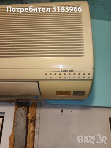 климатик Осака инвертор вътрешно тяло , снимка 5 - Климатици - 52859417