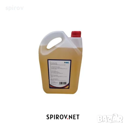 Лятна течност за чистачки 4MAX 5L, снимка 2 - Части - 55733544
