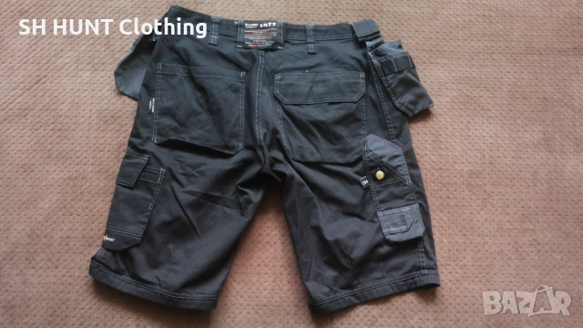 HELLY HANSEN Work Shorts размер 54 / XL работни къси панталони W4-295, снимка 2 - Панталони - 52075696