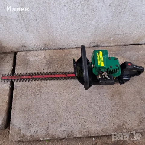 Бензинов храсторез 