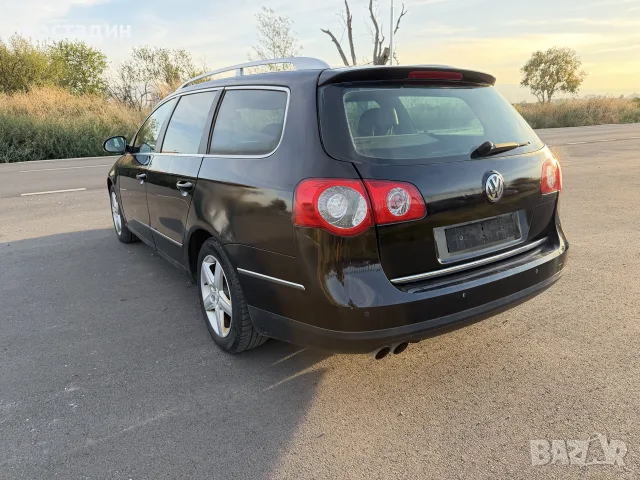 VW Passat 2.0 TDI 140к.с., снимка 2 - Автомобили и джипове - 56494042