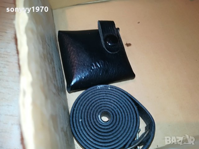 поръчано-tenor-japan-ретро радио+кожен кеис и документ, снимка 16 - Радиокасетофони, транзистори - 29185780