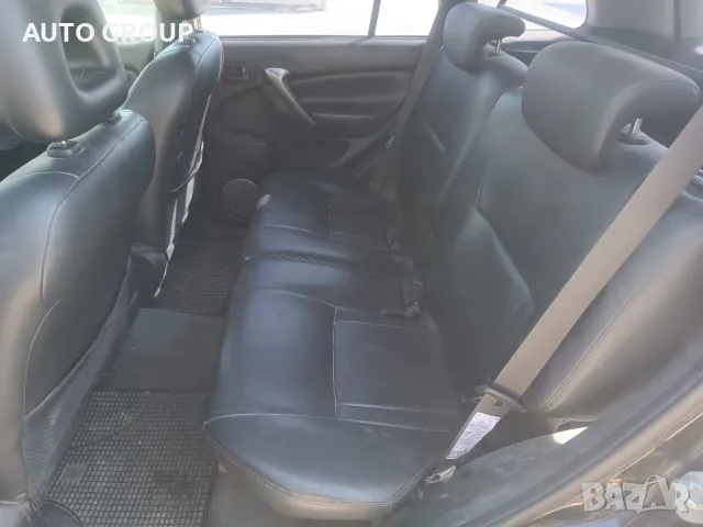 Тойота рав 4 / Toyota rav 4 2.0D4D 2005г. - на части, снимка 9 - Автомобили и джипове - 49537379