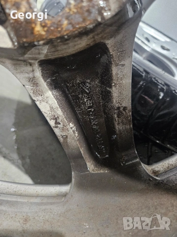 Джанти 17 / 5х112 / 57.1, снимка 5 - Гуми и джанти - 53373078