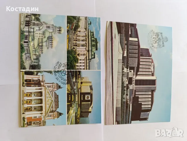 Пощенски карти , снимка 1