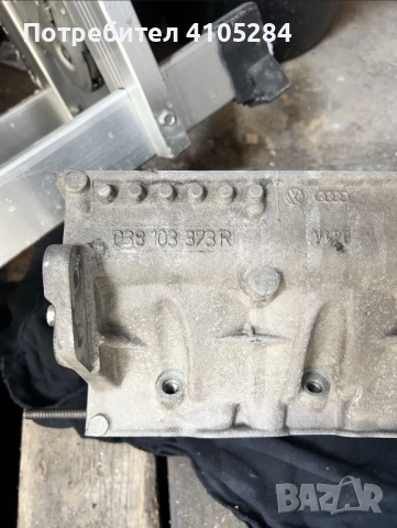 Глава за Volkswagen Touran 1,9 TDi, снимка 5 - Части - 51708267