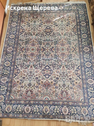 Персийски килим, снимка 1