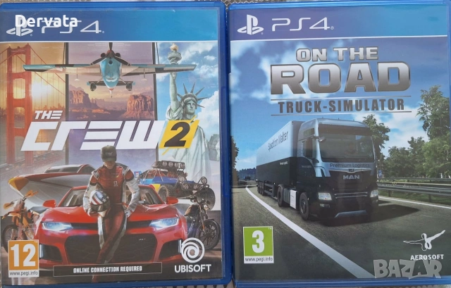 Игри за Playstation , снимка 6 - Игри за PlayStation - 54109523