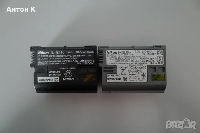 Nikon Z6 body, като нов, купуван нов от Япония , снимка 2 - Фотоапарати - 55906335