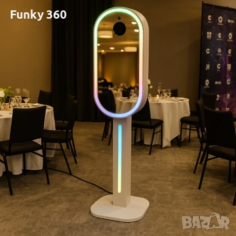 Фото будка под наем