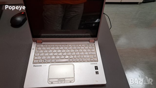 Panasonic Toughbook cf-mx4, снимка 3 - Лаптопи за работа - 42072121