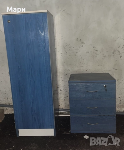 Офис шкафове с ключалка, снимка 3 - Шкафове - 51936743