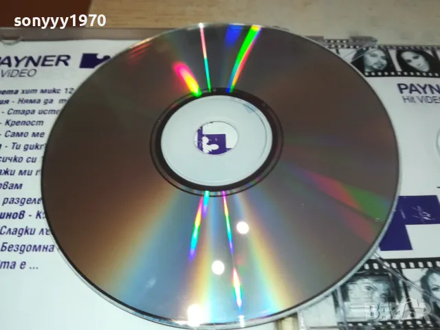 PAYNER HIT VIDEO 20-VCD  1302251646, снимка 18 - DVD дискове - 49116142