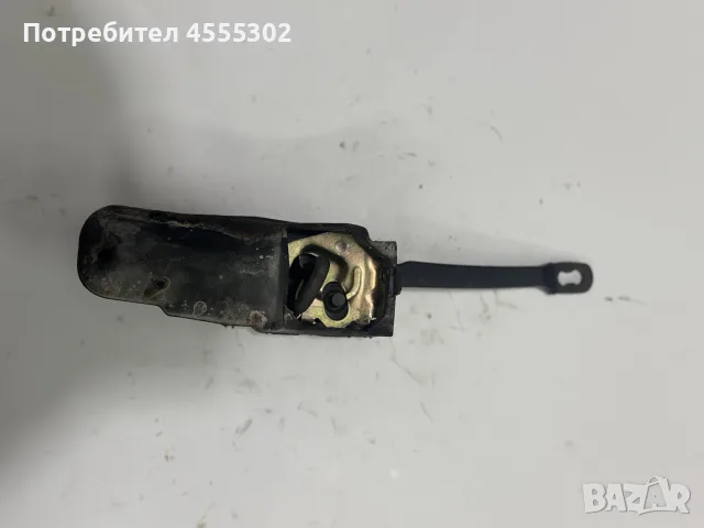 Оригинална брава механизъм задна лява врата BMW E39 5 серия