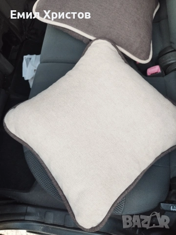 Продавам комплект от 8 декоративни възглавнички, снимка 2 - Възглавници - 54192243